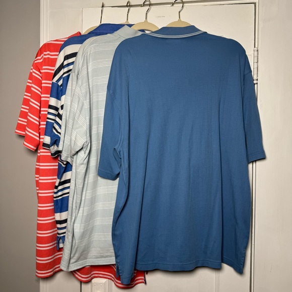 Southern Tide Ben Hogan Ashworth Golf Polo Shirts Bundle of Four XXL - Picture 15 of 15